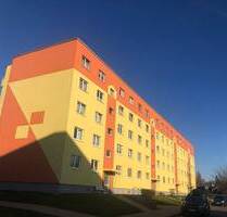 1-Raum-Wohnung mit Balkon in Samtens