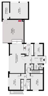 Erdgeschoss - 