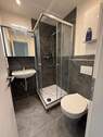 Badezimmer - Etagenwohnung mit 33,00 m² in Fulda zur Miete