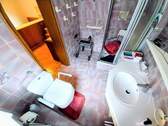 Separate Dusche + WC EG - 