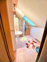 Dusche + WC Gästezimmer - 