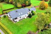 Außenansicht Süden - 8 Zimmer Mehrfamilienhaus, Wohnhaus zum Kaufen in Espelkamp