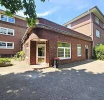 Wohnung mit Büronutzung in der Ebertallee in Groß Flottbek - Hamburg