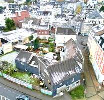Sanierungsbedürftiges Wohn- und Geschäftshaus in City Lage - Velbert Neviges