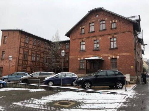 Außenansicht - 2,5 Raumwohnung - 310,00 EUR Kaltmiete, ca.  52,00 m² Wohnfläche