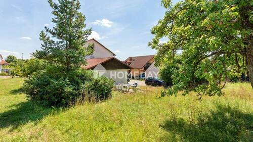 Garten 1 - Mehrfamilienhaus, Wohnhaus mit 315,00 m&sup2; in Oberelsbach-Weisbach zum Kaufen