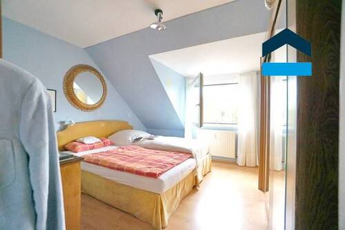 Schlafzimmer - Etagenwohnung mit 104,00 m² in Rheinberg zum Kaufen