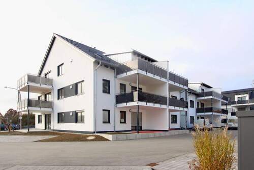 Ansicht.jpeg - 2 Zimmer Etagenwohnung zum Kaufen in Schierling