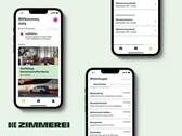 Die ZIMMEREI: Deine Mieter-App - 