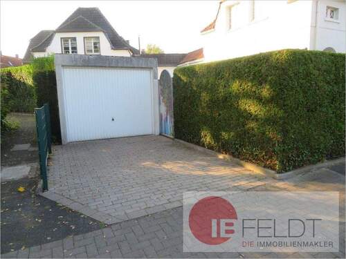 Fertiggarage - Reihenendhaus mit 74,00 m&sup2; in Recklinghausen zum Kaufen