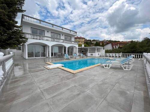 Bild 1 - Exklusives Haus mit Meerblick und Pool in Bulgarien