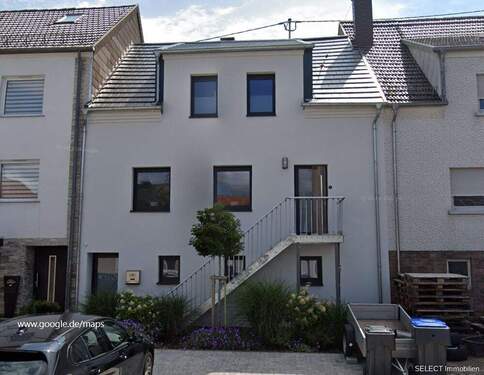 Ansicht - Aus Bankverwertung! Renoviertes Einfamilienhaus mit großem Garten und Terrasse