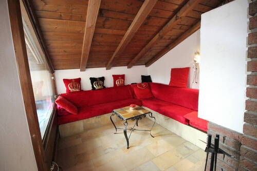 Kaminzimmer - 1 Zimmer Einfamilienhaus in Sankt Georgen