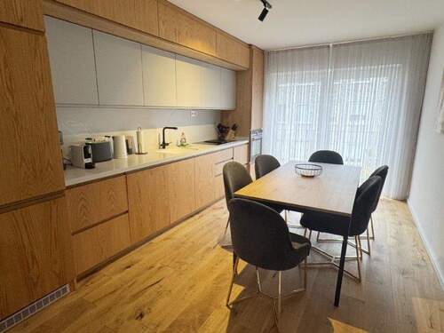 Offene Einbauküche - 