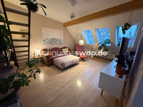 Bild 2 - 3 Zimmer Etagenwohnung zur Miete in Berlin