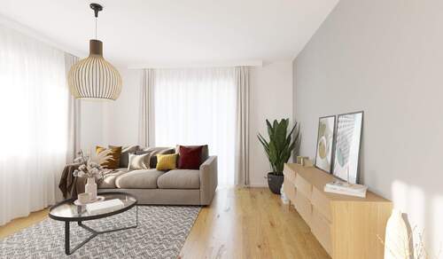 Hier kommt Ihre Familie zusammen - Einfamilienhaus mit 96,20 m² in Biesenthal zum Kaufen