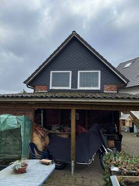 Außenbereich_2 - Mehrfamilienhaus, Wohnhaus zum Kaufen in Drochtersen
