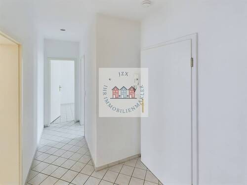 Beispielwohnung - Flur - 