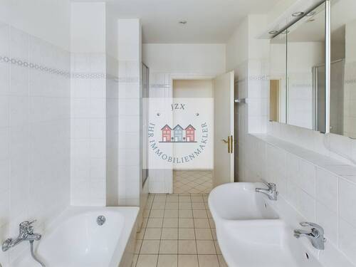 Beispielwohnung - Badezimmer - 