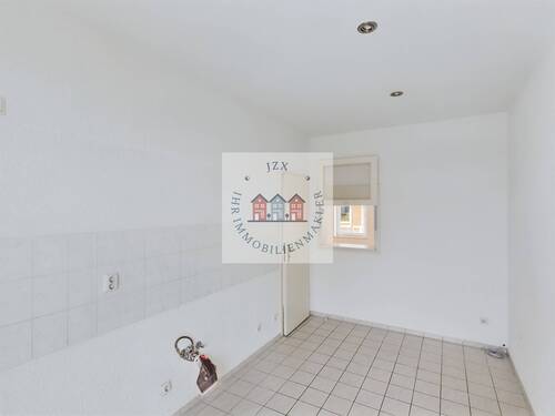 Beispielwohnung - Küche - 