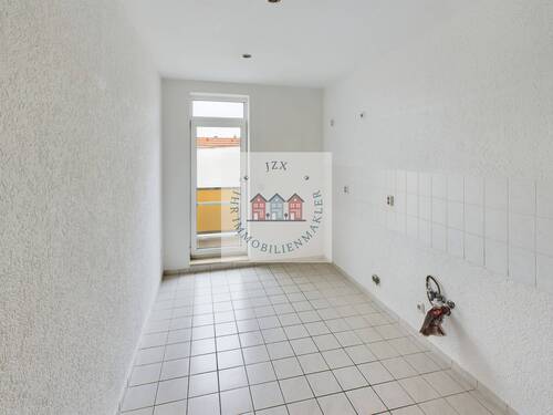 Beispielwohnung - Küche - 
