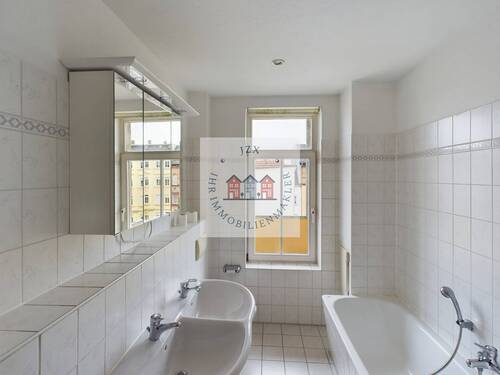 Beispielwohnung - Badezimmer - 