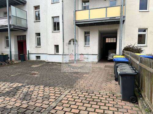 Hinterhof - 