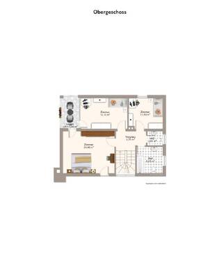 Obergeschoss - 