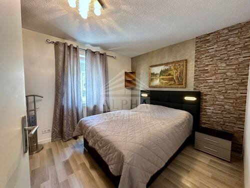 Schlafzimmer im EG - 