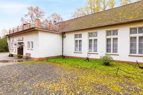 Pension mit 10 Gästezimmern - 1 Zimmer Hotel, Pension, Gasthof zum Kaufen in Greifswald