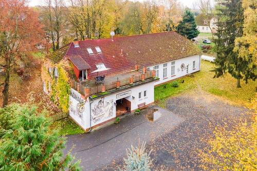 Mit großem Grundstück - Hotel, Pension, Gasthof in Greifswald zum Kaufen