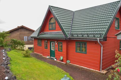 Seitenansicht - 