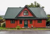 Frontansicht - 4 Zimmer Einfamilienhaus zum Kaufen in Hartenfels