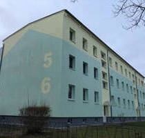 helle 3-Raum-Wohnung mit Balkon - Garz