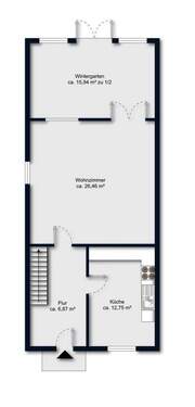 Erdgeschoss - 