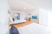 Größtes Zimmer mit Balkon - Einzelzimmer in neuer 3er-WG im Wohnpark Mahlow - möbliert, ruhig, modern