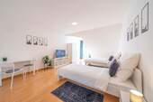 Größtes Zimmer mit Balkon - 3 Zimmer Etagenwohnung zur Miete in Blankenfelde-Mahlow