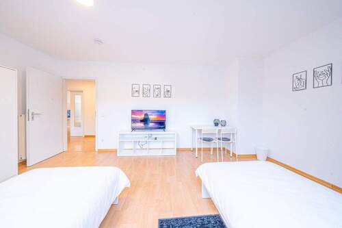 mittleres Zimmer - 