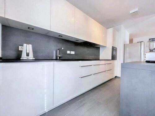 Küche Ansicht I - 3 Zimmer Etagenwohnung in Frankfurt am Main