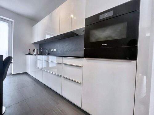 Küche Ansicht II - Etagenwohnung mit 101,00 m² in Frankfurt am Main zur Miete