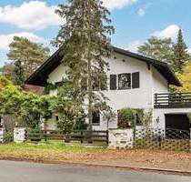 Einfamilienhaus mit großzügigem Grundstück im grünen Kladow - Berlin