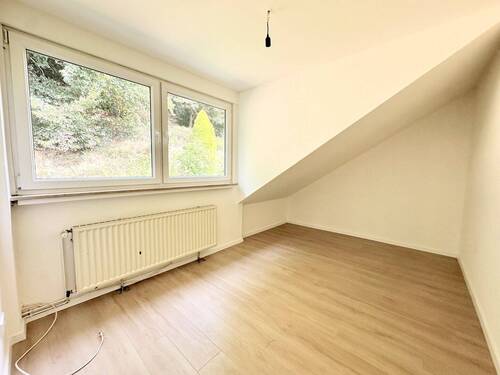 Dachgeschosswohnung - 