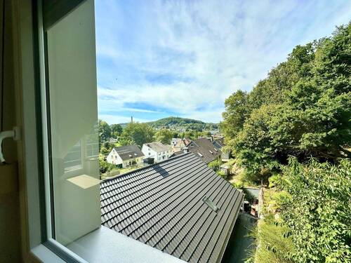 Dachgeschosswohnung - 