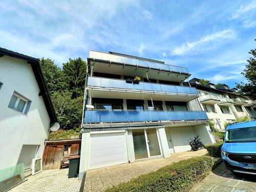 Außenansicht - 1 Zimmer Mehrfamilienhaus, Wohnhaus zum Kaufen in Wuppertal