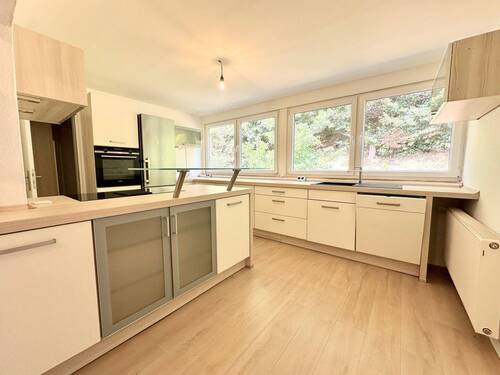 Dachgeschosswohnung - 