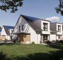 Ihr neues Zuhause im Grünen - Neubau-Doppelhaushälfte in Mintard - Mülheim an der Ruhr / Mintard Saarn/Mintard