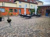 Innenhof - Hotel, Pension, Gasthof in Osterburg zum Kaufen