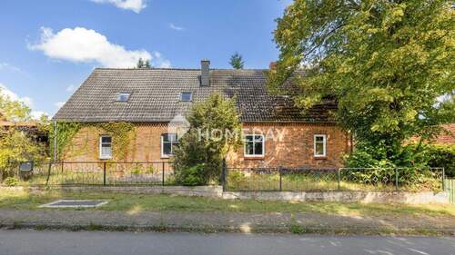 Außenansicht 2 - 5 Zimmer Einfamilienhaus in Dobbin-Linstow