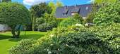 Garten im Sommer - 