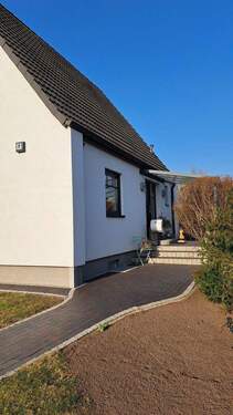 Außenansicht Eingang - 